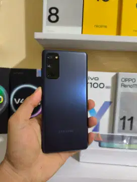 Samsung s20 fe 8/128 garansi resmi original