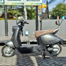 SEPEDA LISTRIK VARIOUX PRO TAHAN SEMINGGU
