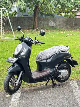 SCOOPY PRESTIGE KEYLESS ISS TYPE TERTINGGI PJK HIDUP B BKS NOMINUS !!!