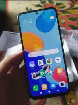 Dijual Cepatt!! Xiaomi Redmi Note 11 4g