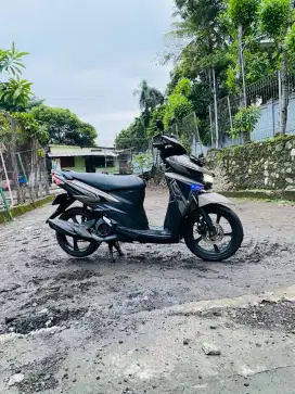 Yamaha Soul Gt 125cc Bluecore Fi Tahun 2015
