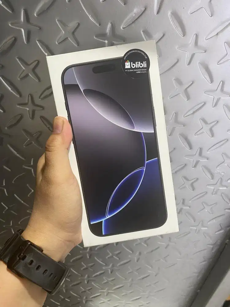 IPHONE 16 PROMAX 256GB free adapter