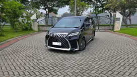 Toyota Vellfire 2018 ALPHARD LEXUS LM