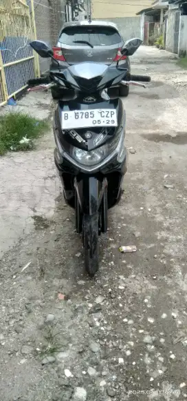 Yamaha Xeon GT Tahun 2014