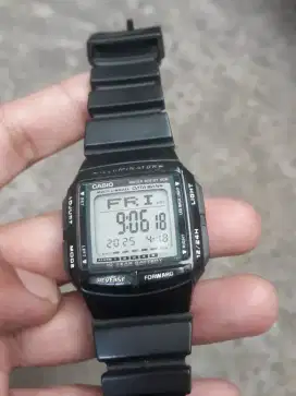 Jam tangan casio enak