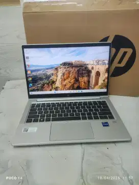 HP Elitebook 630 G9 14inc Core i7-1255u Ram 16/512GB Fullset