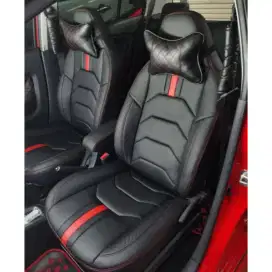 Jual jok mobil bisa request warna dan motif