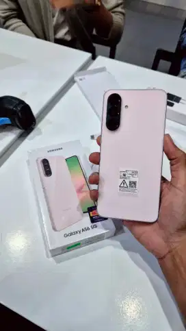 NEW SAMSUNG GALAXY A56 GARANSI RESMI 100%