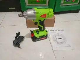 mesin impact merk reims buat bor/buka baut kendaraan ok siap