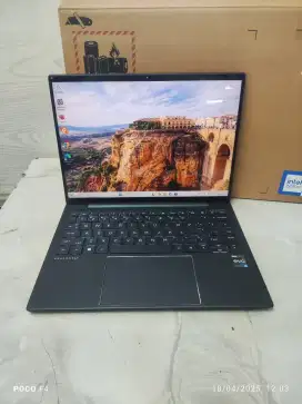 HP DragonFly G4 14inc Touchscreen Core i7-1355u Ram 16/512GB Fullset