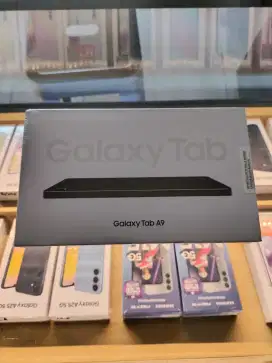 Samsung Tab A9 4/64 Baru garansi resmi Sein 1 Tahun