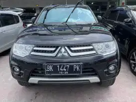 Mitsubishi Pajero Sport 2.5 GLS manual 2015