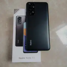 Xiomi Redmi Note 11 4/128