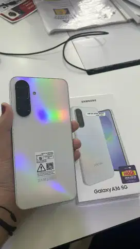 Samsung Galaxy A36 8+8/256gb Cicilan Tanpa Aplikasi acc 3 menit