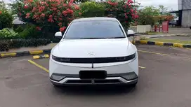 Hyundai Ioniq 5 Long Range Signature EV AT Putih 2022/2023