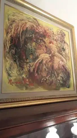 lukisan jadoel art maria tjui