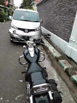 Kawasaki Eliminator 175 cc