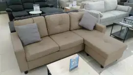 Sofa L minimalis
