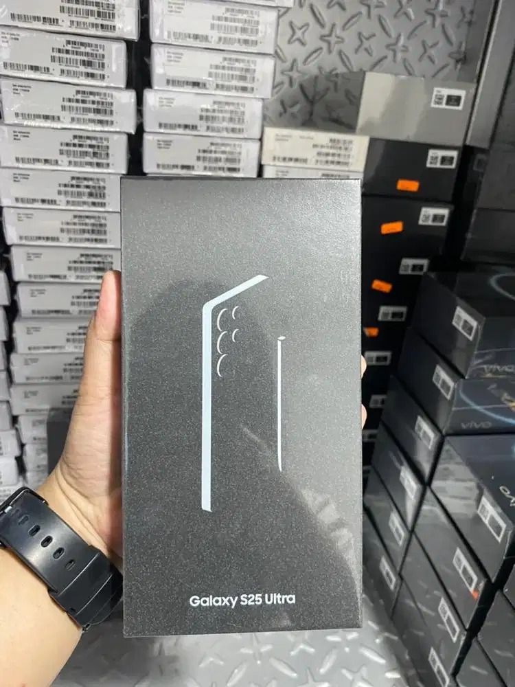 Samsung S25 Ultra 256GB