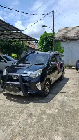Toyota Calya Tahun 2019