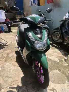 Yamaha Mio soul