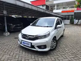 [OLX Mobbi] Dp Rendah Honda Brio Satya 1.2 E MT 2019 CSHGB