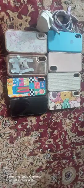 Iphone X 256gb ex ZPA black