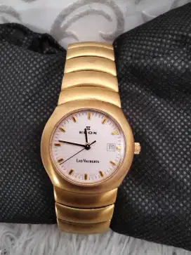 Jam tangan edox Swiss Made