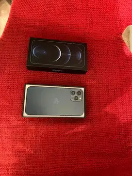 iphone 12 pro max 128gb baru sekali