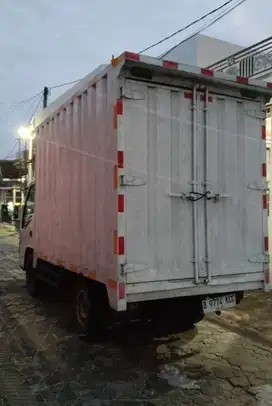 Isuzu Elf 2013 Diesel