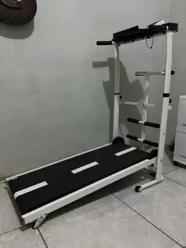 TREADMILL MANUAL