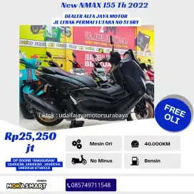 Um 500 RB * NMAX 155 TH 2022 ORIGINAL FULL