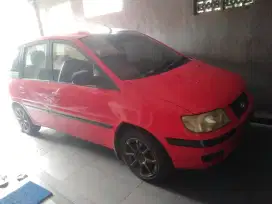 Hyundai Matrix manual 2001