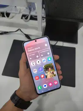 Samsung S24 fe promo murah banyak benefit