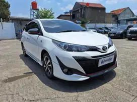 [OLXMOBBI] Low Angs Toyota Yaris 1.5 TRD Sportivo Bensin-AT 2019 WZS
