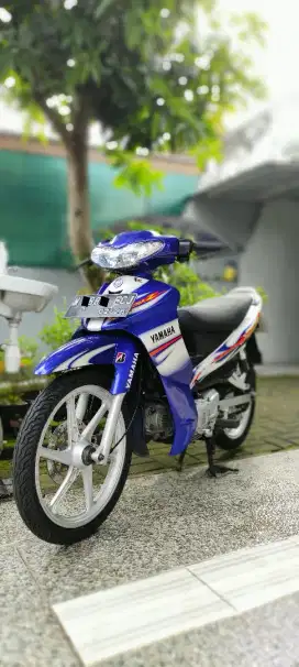 Yamaha Jupiter Z CW 2006 SUPER ISTIMEWA
