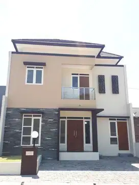 DIJUAL MURAH RUMAH 2 LANTAI