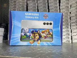 SAMSUNG A16 4G 8/128GB paw Edition