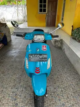 Vespa sprint s iget 150 abs