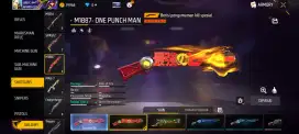 JUAL AKUN FREE FIRE