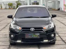 FULL RECORD!! TOYOTA YARIS S TRD 1.5 AT KM 7X.XXX RECORD AUTHORIZED!!