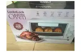 Lock n lock electrik oven