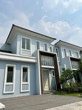 TERMURAH Disewakan Rumah Cluster Chiara Suvarna Sutera