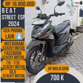 ALL NEW BEAT STREET ESP 2024 SECOND LIKE NEW