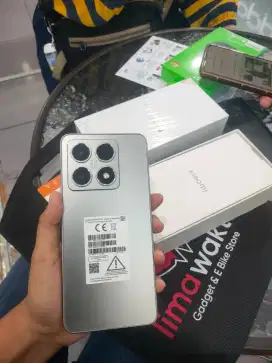Redmi 14T RAM 12/512gb Ready Barang Langkah