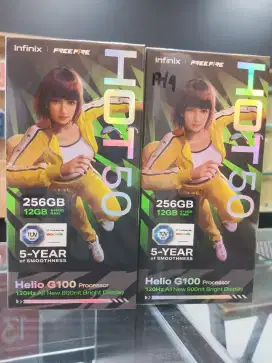 Infinix Hot 50 6/256 New
