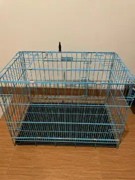 Kandang anjing atau kucing merk octagon