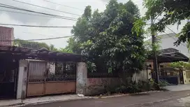 Jual Harga NJOP Tanah ada sisa bangunan