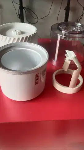 GIRMI ICE CREAM MAKER GL14