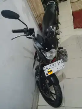 Satria Fu 150 tahu 2015